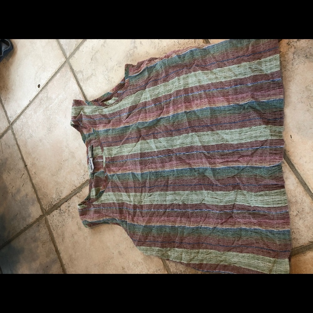 Tank tops